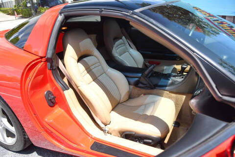 2004 Chevrolet Corvette