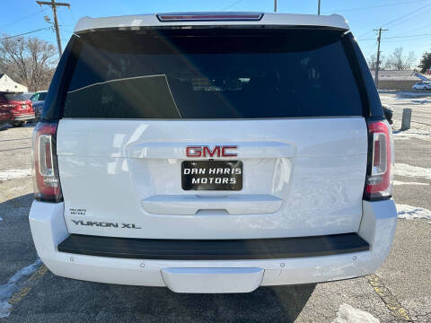 2020 GMC Yukon XL SLT