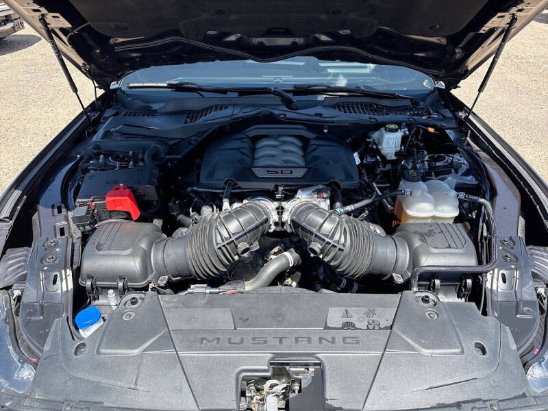 2024 Ford Mustang GT