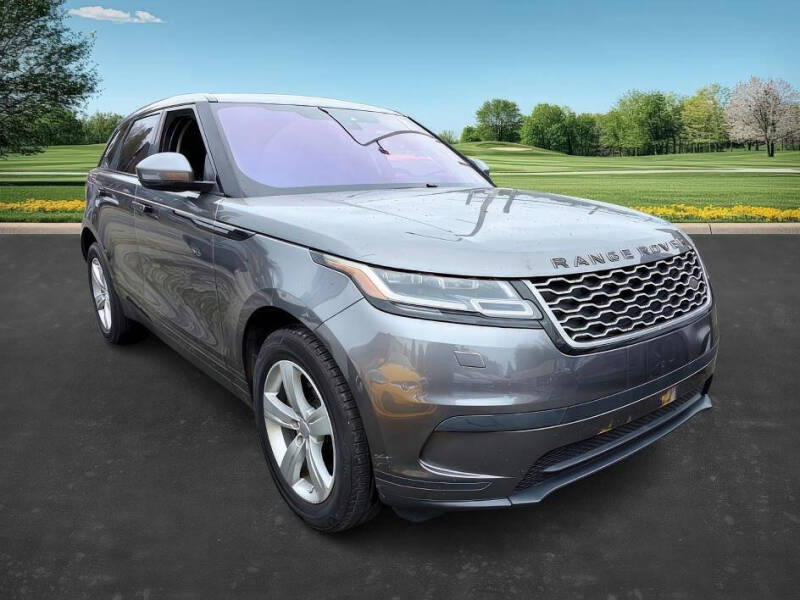 2018 Land Rover Range Rover Velar D180 S