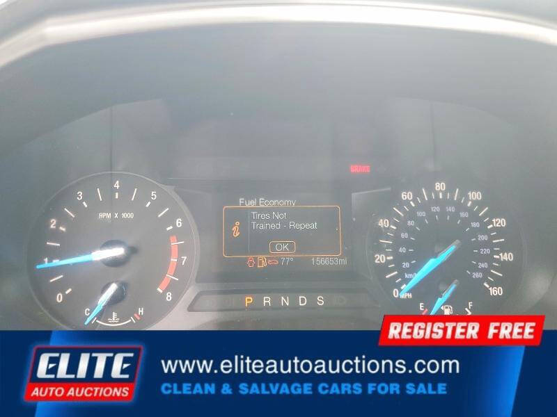 2020 Ford Edge SE