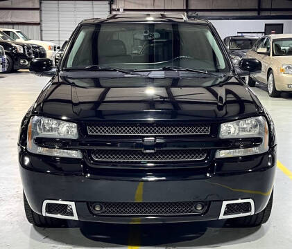 2007 Chevrolet TrailBlazer SS