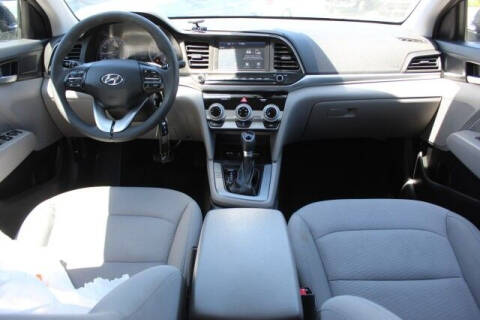 2019 Hyundai Elantra