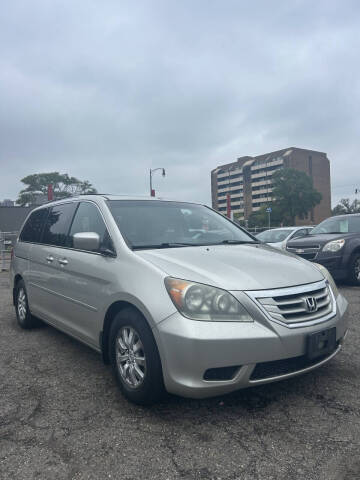 2008 Honda Odyssey EX-L w/DVD