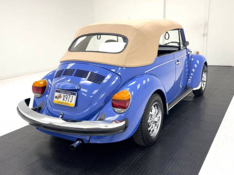 1978 Volkswagen Super Beetle