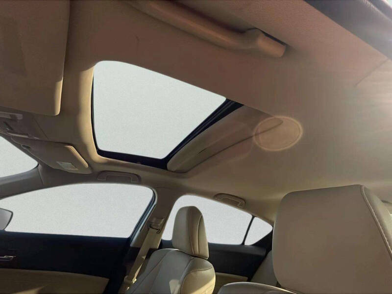 2016 Acura ILX w/Premium