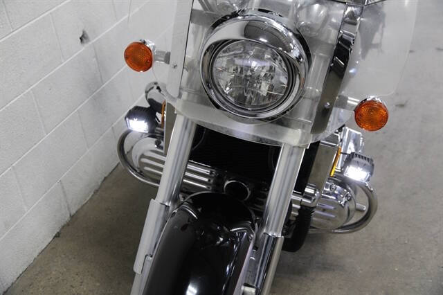 1999 Honda Valkyrie