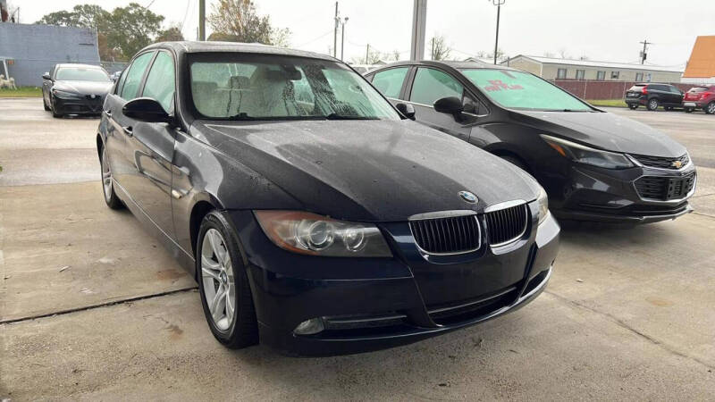 2008 BMW 3 Series for sale at CE Auto Sales in Baytown TX