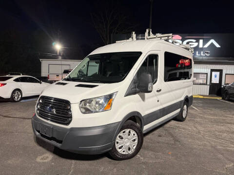 2018 Ford Transit