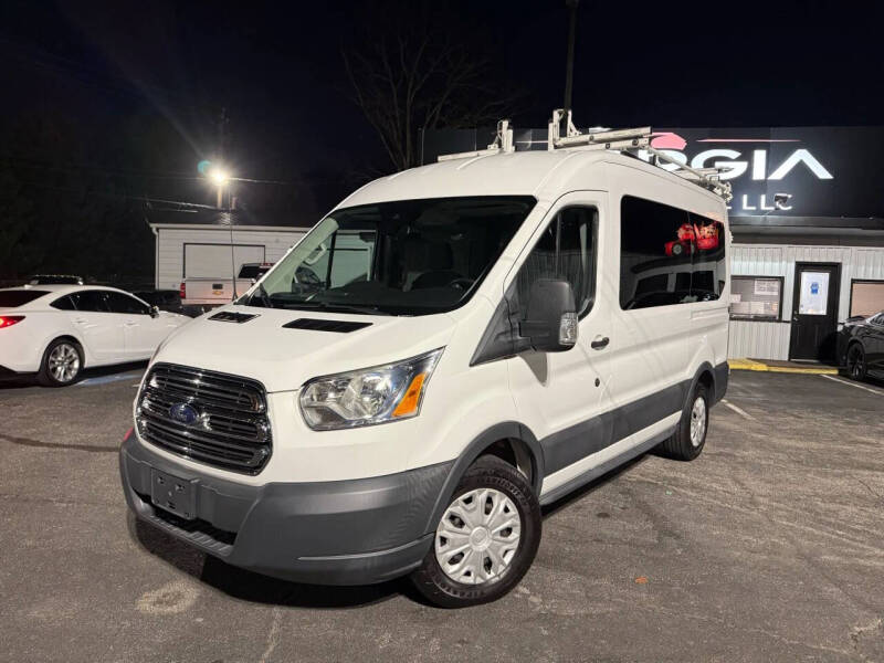2018 Ford Transit