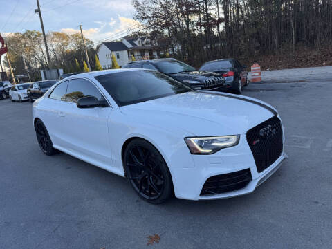 2013 Audi RS 5 quattro