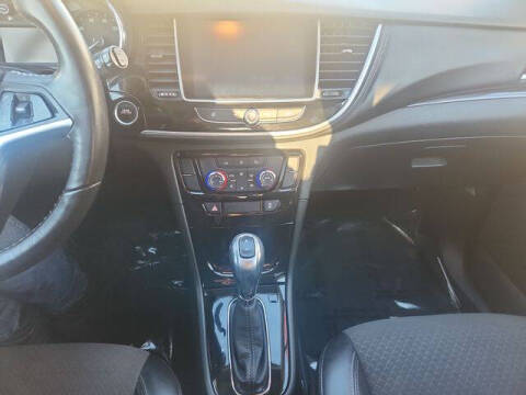 2018 Buick Encore Sport Touring