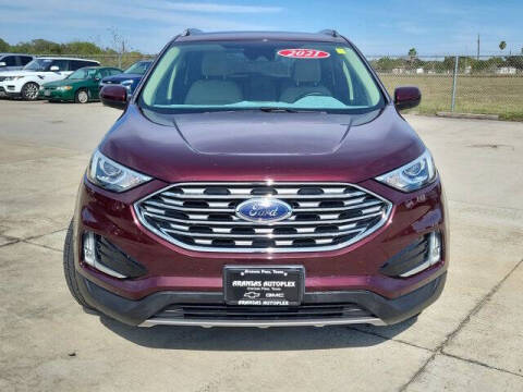 2021 Ford Edge SEL
