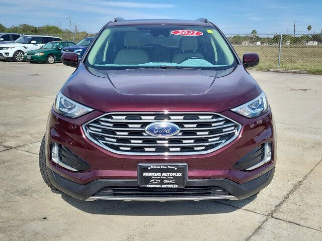 2021 Ford Edge SEL