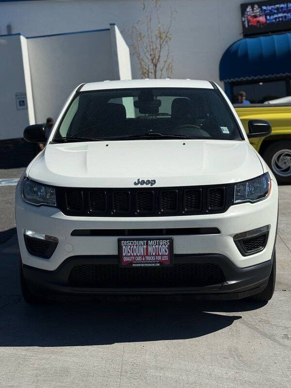 2020 Jeep Compass