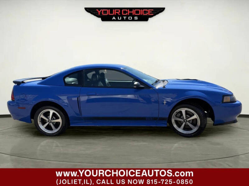 2003 Ford Mustang Mach 1 Premium