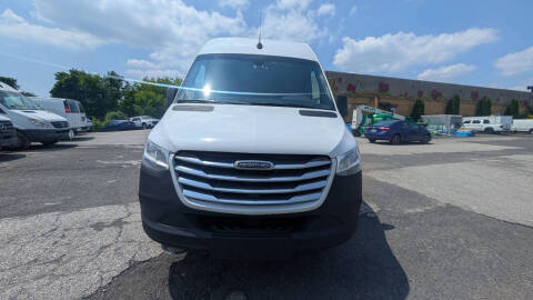 2019 Freightliner Sprinter