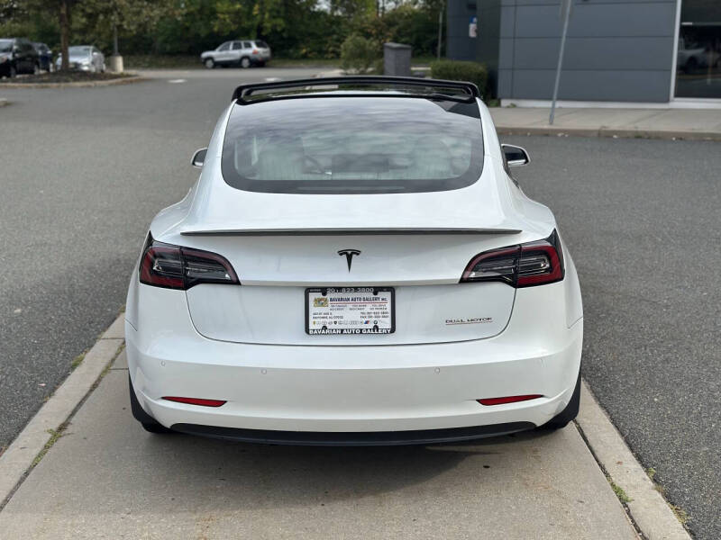 2020 Tesla Model 3 Performance