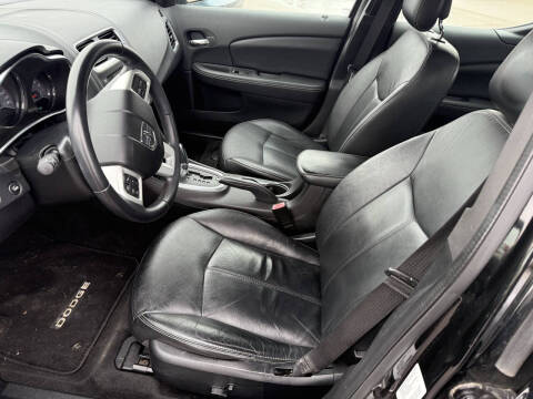 2013 Dodge Avenger SXT