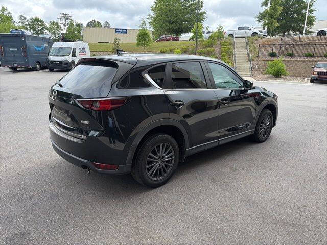 2019 Mazda CX-5 Touring