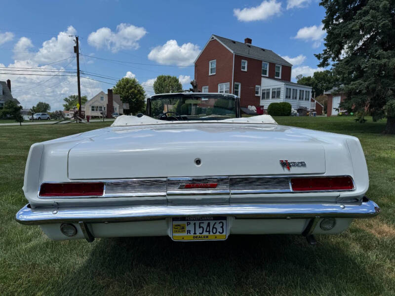 1963 Pontiac Le Mans