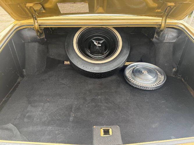 1971 Cadillac DeVille