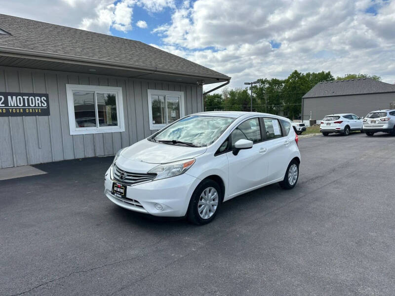 2015 Nissan Versa Note