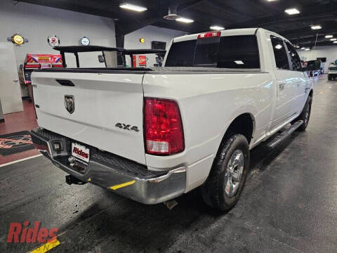 2019 RAM 1500 Classic SLT