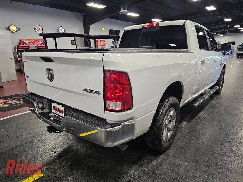 2019 RAM 1500 Classic SLT
