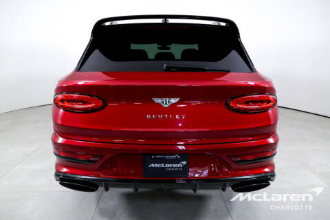 2021 Bentley Bentayga Speed