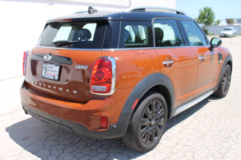 2017 MINI Countryman Cooper