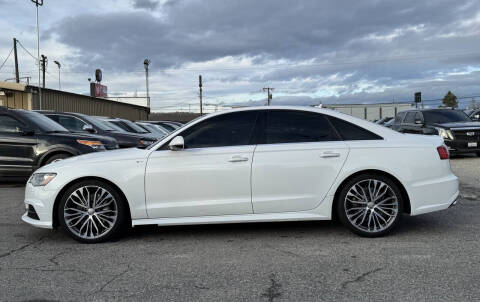 2017 Audi A6 2.0T quattro Premium Plus