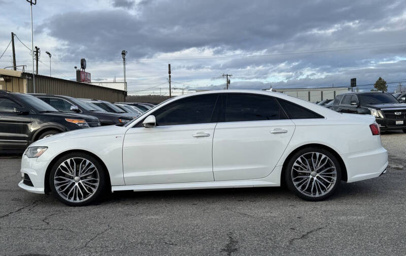 2017 Audi A6 2.0T quattro Premium Plus