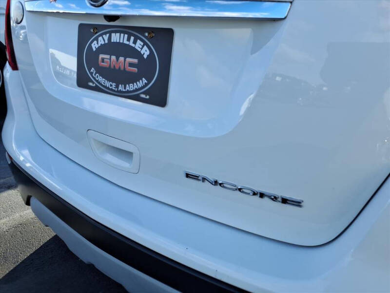 2019 Buick Encore Preferred