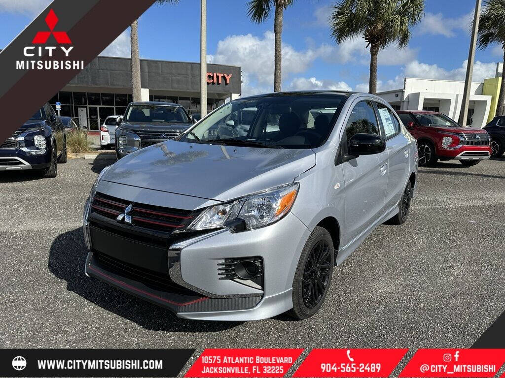 New 2024 Mitsubishi Mirage For Sale