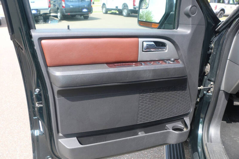 2013 Ford Expedition EL King Ranch