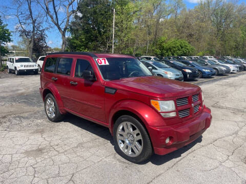 2007 Dodge Nitro R/T