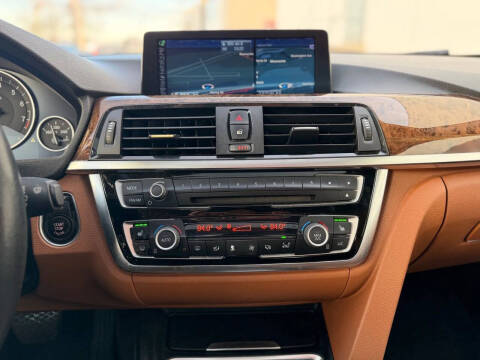 2015 BMW 4 Series 428i xDrive