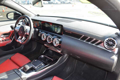 2022 Mercedes-Benz CLA AMG CLA 35