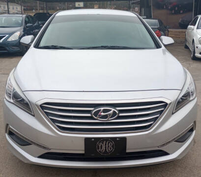 2015 Hyundai Sonata for sale at Emma Automotive LLC in Montgomery AL