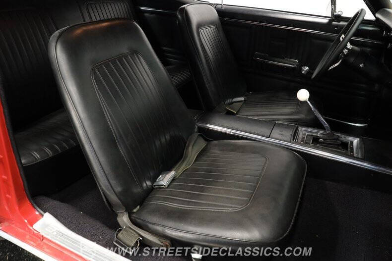 1967 Chevrolet Camaro
