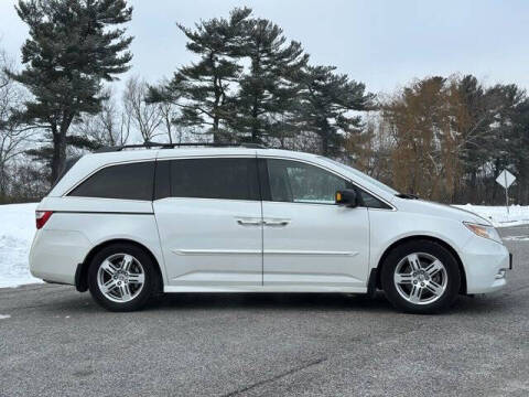 2012 Honda Odyssey
