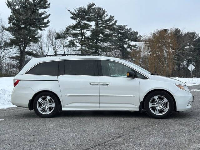 2012 Honda Odyssey