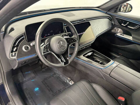 2025 Mercedes-Benz E-Class E 450 4MATIC