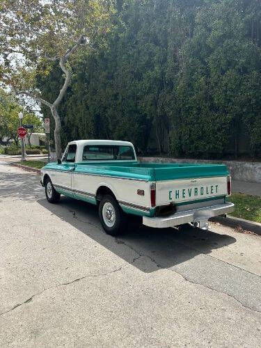 1977 Chevrolet C20