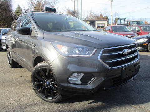 2018 Ford Escape for sale at Unlimited Auto Sales Inc. in Mount Sinai NY