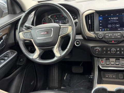 2018 GMC Terrain Denali