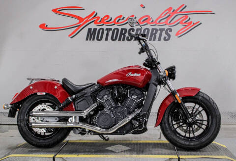 2017 Indian Scout Sixty ABS