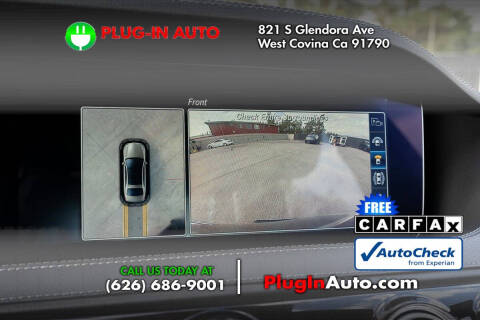 2019 Mercedes-Benz S-Class S 560