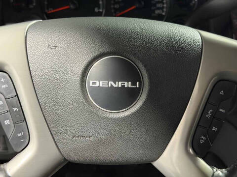 2012 GMC Yukon Denali